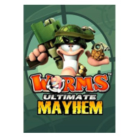 Worms Ultimate Mayhem - PC DIGITAL