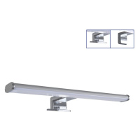 Prezent Prezent  - LED Koupelnové osvětlení zrcadla FONTEA DUALFIX LED/12W/230V  IP44
