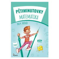 Pětiminutovky - Matematika pro 4. ročník - Petr Šulc, Filip Škoda