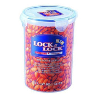 Dóza na potraviny Lock&Lock HPL933D, kulatá, 1,8l