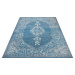 Hanse Home Collection koberce Kusový koberec Gloria 105516 Sky Blue Rozměry koberců: 120x170