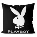 Impar Polštářek Playboy Black