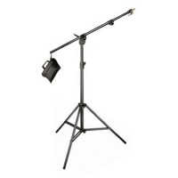 MANFROTTO Combi-boom stand ALU Black, Sandbag