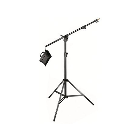 MANFROTTO Combi-boom stand ALU Black, Sandbag