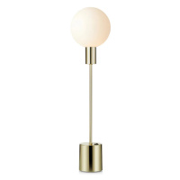 Stolní lampa v mosazné barvě Markslöjd Uno Table Brass