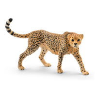 Zvířátko - gepard samice