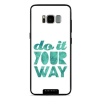 Mobiwear Glossy lesklý pro Samsung Galaxy S8 - G080G