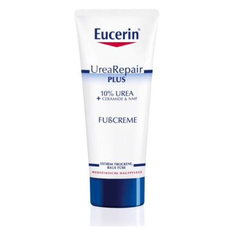 Eucerin Krém na nohy pro suchou až atopickou pokožku 10 % Urea 100 ml