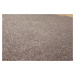 Vopi koberce Kusový koberec Apollo Soft béžový kruh - 120x120 (průměr) kruh cm