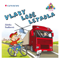 E-kniha: Vlaky - lodě - letadla od Študlarová Zdeňka