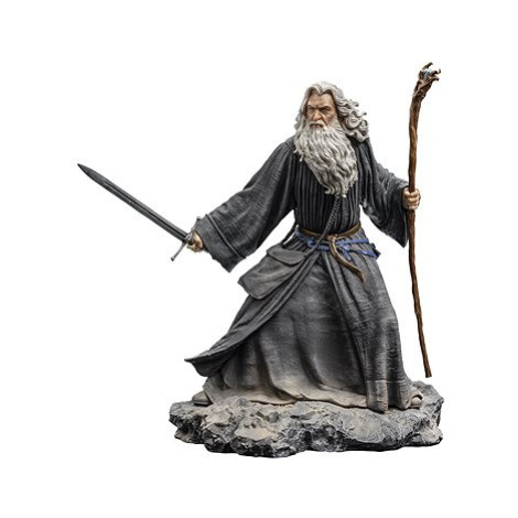 The Lord Of The Rings - Gandalf - BDS Art Scale 1/10 Iron Studios