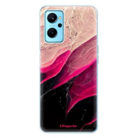 iSaprio Black and Pink pro Realme 9i