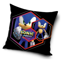 Povlak na polštářek Ježek Sonic Prime