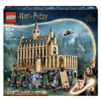 Bradavický hrad: Velká síň - Harry Potter (76435)