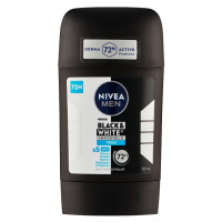 Nivea Men Black & White Invisible Fresh Tuhý antiperspirant 50ml