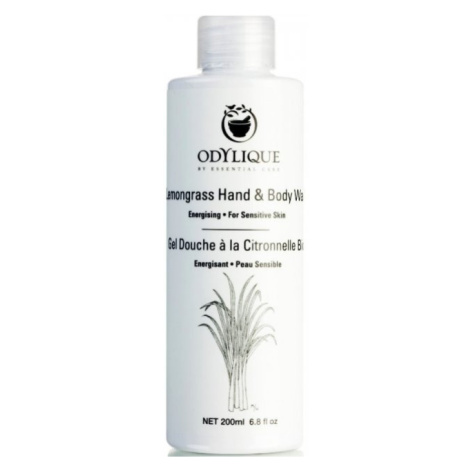 Sprchový a mycí gel LEMONGRASS, 200 ml ODYLIQUE