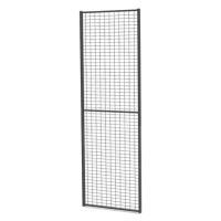 Bezpečnostní oplocení X-GUARD, panel V 1900 x Š 600 mm