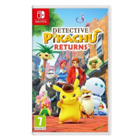 Detective Pikachu Returns - Nintendo Switch