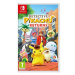 Detective Pikachu Returns - Nintendo Switch