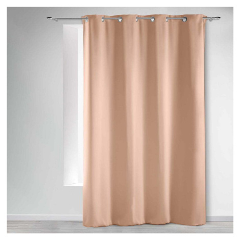 Růžový zatemňovací závěs 135x240 cm Occult – douceur d'intérieur
