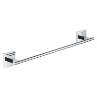 GROHE QuickFix Start Cube Držák ručníku, délka 45 cm, chrom 40987000