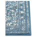 Hanse Home Collection koberce Kusový koberec Gloria 105516 Sky Blue Rozměry koberců: 120x170
