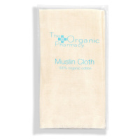 The Organic Pharmacy Organic Muslin Cloth čisticí mušelínový ručník 1 ks