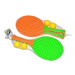 Tenis soft set, 41 cm, 2 asst., Wiky, W118215
