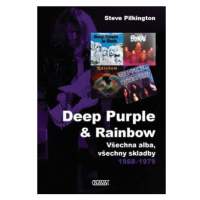 Deep Purple & Rainbow - Všechna alba, všechny skladby 1968-1979