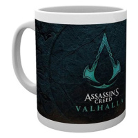 Assassins Creed Valhalla - Logo - hrnek