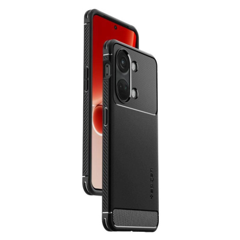 Pouzdro Spigen Rugged Armor pro OnePlus Nord 3 5G - matně černé