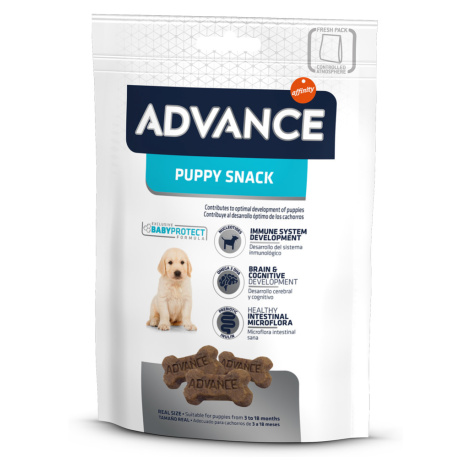 Advance snack, 2 balení - 25 % sleva - Puppy Snack (2 x 150 g) Affinity Advance Veterinary Diets