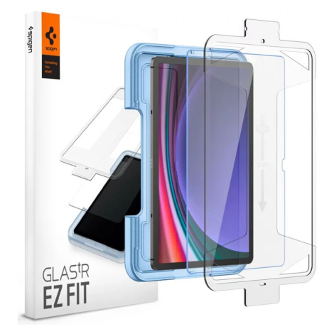 Ochranné sklo Spigen Glass tR EZ Fit 1 Pack - Samsung Galaxy Tab S9+ (AGL06999)
