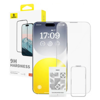 Ochranné sklo Baseus Diamond Tempered Glass 0.3mm for iPhone 15Pro