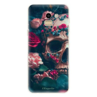 iSaprio Skull in Roses pro Samsung Galaxy J6