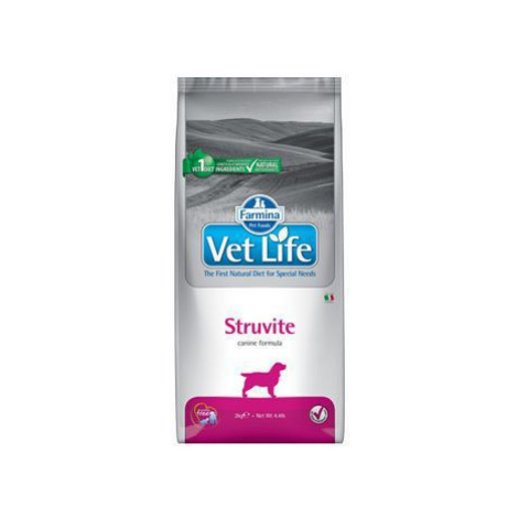 Vet Life Natural DOG Struvite 2kg