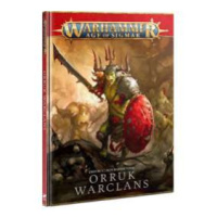 Warhammer AoS - Battletome: Orruk Warclans (3. edice)