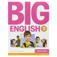 Big English 3 Activity Book Pearson
