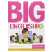 Big English 3 Activity Book Pearson