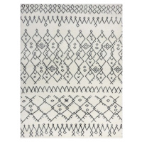 Bílý pratelný koberec 160x230 cm Adil – Flair Rugs