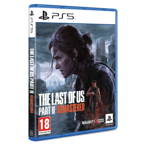The Last of Us Part II Remastered - PS5 Sony