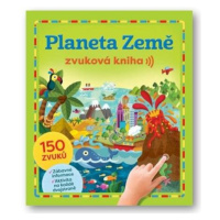 Planeta Země - zvuková kniha