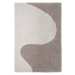 Béžovo-krémový koberec 80x150 cm – Elle Decoration