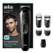 Braun Series 3 3410 zastřihovač a holicí strojek black