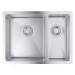 Grohe 31577SD1 - Dřez K700, 60x45 cm, kartáčovaná nerez