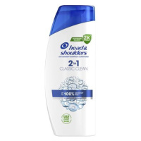 HEAD & SHOULDERS Classic Clean 2in1 625 ml