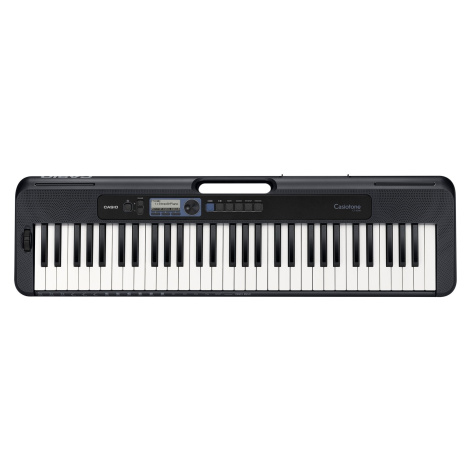 Casio CT-S300 Keyboard s dynamikou