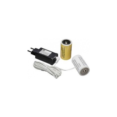 Síťový adaptér pro produkty napájené z baterie Konstsmide 5182-000, vnitřní, 230 V, N/A, 3 m
