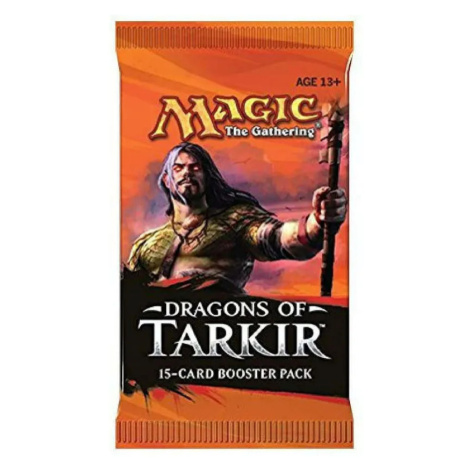 Dragons of Tarkir Booster (Japanese; NM)