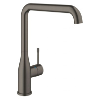 GROHE Essence Dřezová baterie, kartáčovaný tmavý grafit 30269AL0